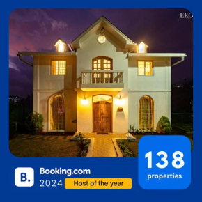 EKOSTAY - Winterfell Chalet Villa